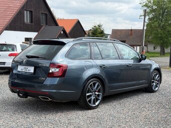 Škoda Octavia III RS 2.0TSI 180kw (top stav) combi/tazne/vyb - 4