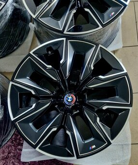 Disky BMW 7 G70 i7 G11 G12 M909 - 4