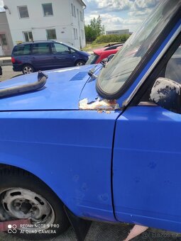 Lada 2107, 2105, Moskvič Jawa Čezety - 4