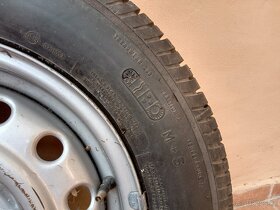 185/70 R14 88H Goodyear Eagle GT+4 M+S - 4
