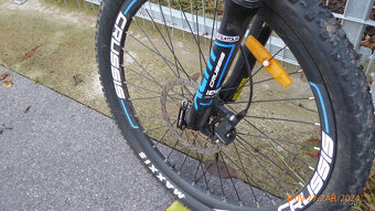 Prodám elektrokolo Crussis e-Atland 6.7. pro menší postavu - 4