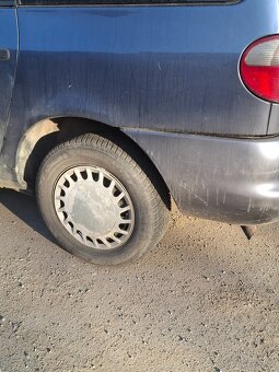 Ford galaxi 1.9tdi   r.v 1997 - 4