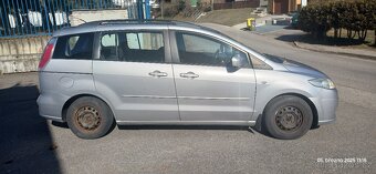 Mazda 5, 2.0D - 4