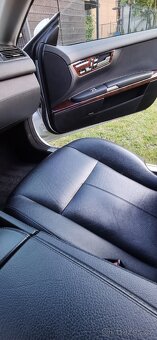 Mercedes CL500 5.5l,v8,kompletní servis za 220tis mercedes - 4
