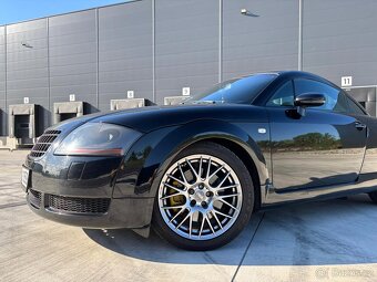 Audi TT 132kw 1999 - 4