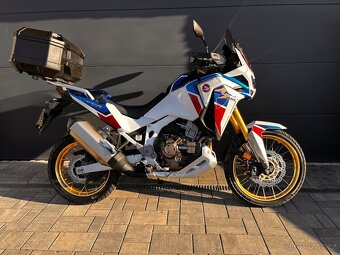 Honda Afrika 1100 DCT Adventure Sport - 4