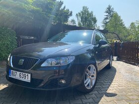 Seat exeo ST 105 kw 2.0 tdi - 4