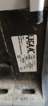pohon vrat faac plně funkční - 4