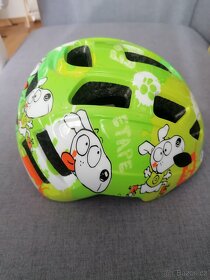 Cyklistická helma pro děti - 4