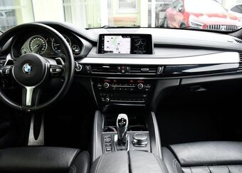 BMW X6 xDrive30d M-SPORT HUD ČR - 4