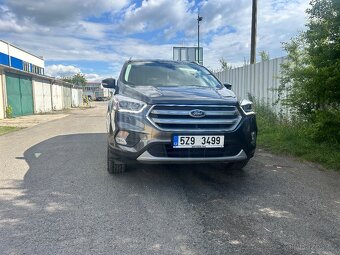 Ford Kuga 2.0 TDCi 110kw 2017 - 4