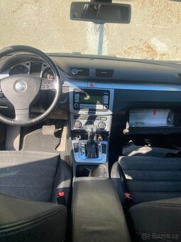 VW Passat B6 kombi 2007 DSG - 4