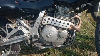 VÝMĚNA Honda Dominátor 650 za SSP 600 nebo TWIN i bez TP - 4