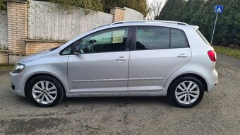 VOLKSWAGEN GOLF PLUS Style - 1,6TDi 77kW Manuál. - 4