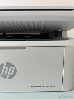 Tiskárna HP LaserJet Pro MFP M28w - 4