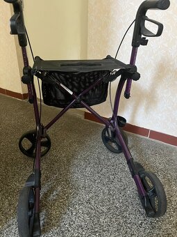 Čtyřkolové chodítko MOBILUS - 3065002 - 4