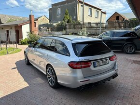 Mercedes-Benz E63s AMG 4Matic+ wagon - 4