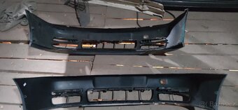 VW polo 6n1 Narazník GTI predný a zadný - 4