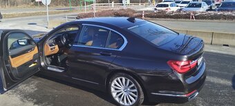 Výměna nebo prodám Bmw 730d xdrive g11 servis pouze v Bmw - 4