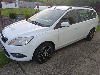 Ford Focus combi TREND 2010 s novými díly - 4
