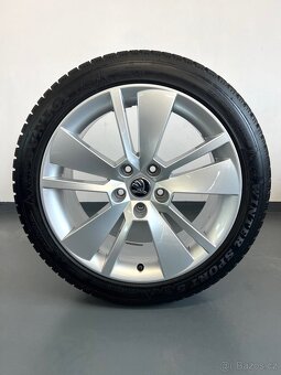 ❄️ Zimní Alu kola Zenith, Škoda Superb 3, 5x112 r18 - 4