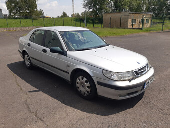SAAB 9-5 SE 2.3t automat M1999 - 4