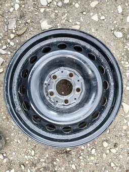 plechac disk orig mercedes 6,5Jx16 ET52 - 4