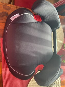Autosedačka Cybex - 4