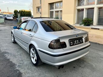 BMW Řada 3, e46 320i 125kW Facelift Manual - 4