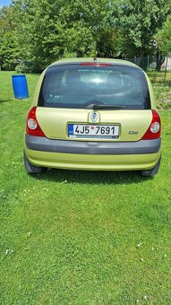Renault Clio, 1.2i, po servisu - 4