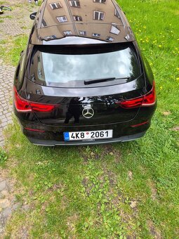 Mercedes-Benz CLA 180 Shooting Brake - 4