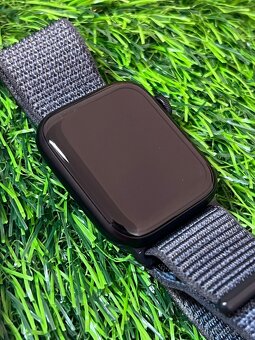 Apple watch SE 2 44mm - 100% baterie, záruka - 4