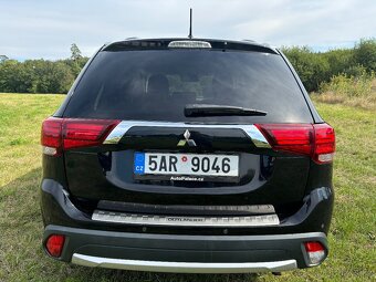 Mitsubishi Outlander 2.0, 4x4 - 4