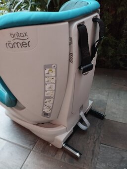 Autosedačka Britax Römer Trifix 9-18 kg - 4