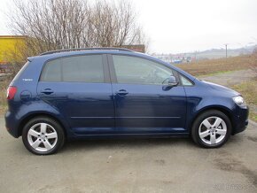 VW Golf Plus 1.4i 16v 80PS RV2010 TAŽ.Z VÝHŘEV SERVIS VW - 4