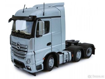 Modely tahačů 1:32 MarGe Models - 4