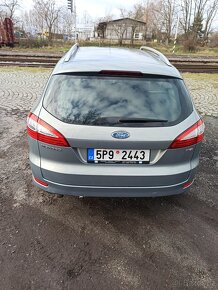 Prodám Ford Modeo,2.0 nafta - 4