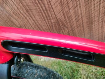Odrážedlo Micro Balance Bike Red - 4