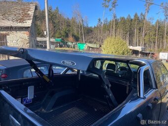 Hardtop, kryt korby Ford Ranger Supercab - 4