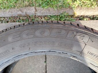 Bridgestone Ecopia 195/50/16 - 4