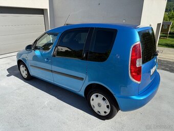 Škoda Roomster, 1,4 l/63 kW - 4