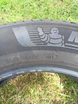 Michelin primacy 4 215/60R17 - 4