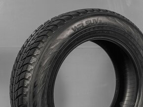 ZIMNÍ PNEU R18 NOKIAN WR SUV 235/60/18 107V 7,0mm (2780B) - 4