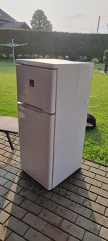 Zanussi ZRT18100WA Lednice s mrazákem A+ - 4