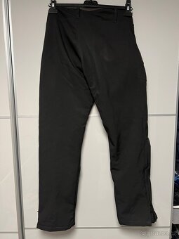 Dámské softshellové moto kalhoty W-TEČ - 4
