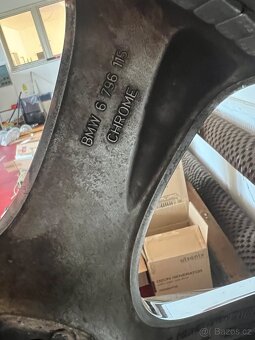 Orginal kola na bmw 20” - 4
