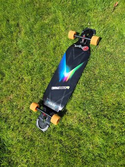 Longboard APEX Diamond Drop 40 - 4