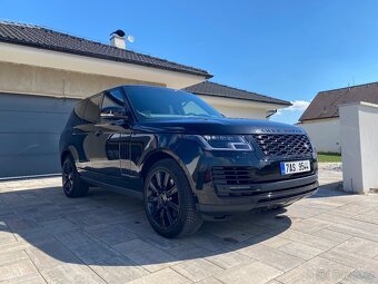 LAND ROVER RANGE ROVER VOGUE 5.0 V8,TOP STAV - 4