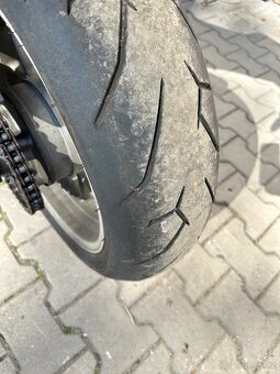 Triumph tiger 1050 - 4
