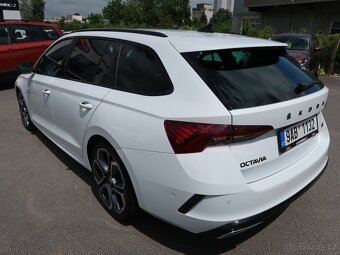 Škoda Octavia 2.0TDi,147kW,1majČR,RS,Serv.kn.,4x4 - 4